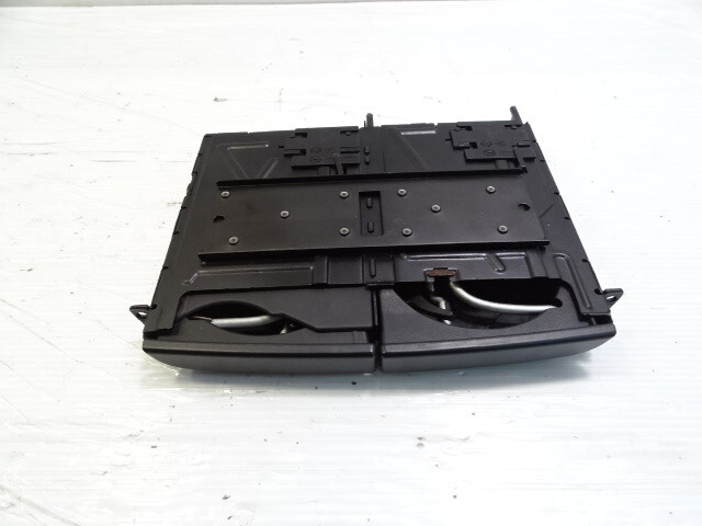 03 Mercedes R230 SL500 cup holder, 2306800250