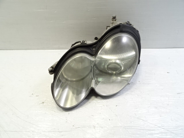 03 Mercedes R230 SL500 lamp, headlight, left, xenon, 2308206961 03-06