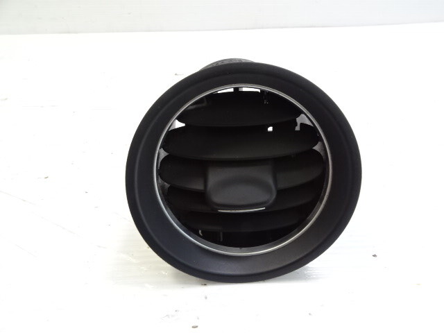 03 Mercedes R230 SL500 ac vent, dash, right, black, 2308300254 SL500 SL600 SL65