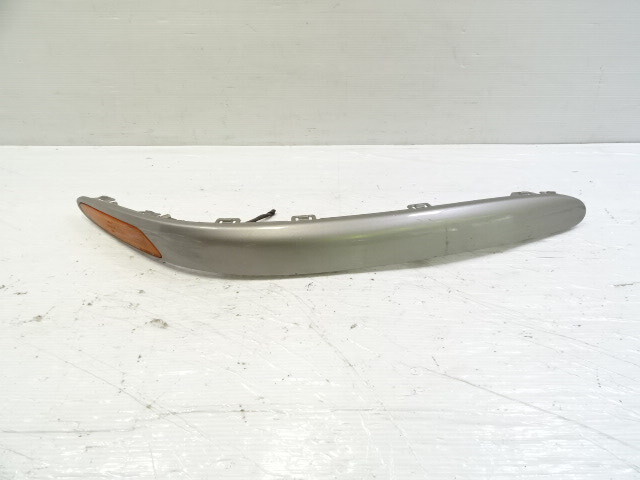03 Mercedes R230 SL500 trim, bumper moulding, right front, 2308851021