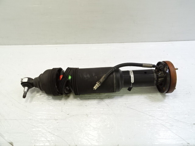 03 Mercedes R230 SL500 strut, ABC hydraulic shock, left front, 2303200013