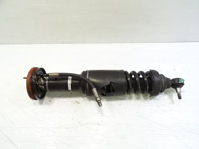 03 Mercedes R230 SL500 strut, ABC hydraulic shock, right front, 2303202813
