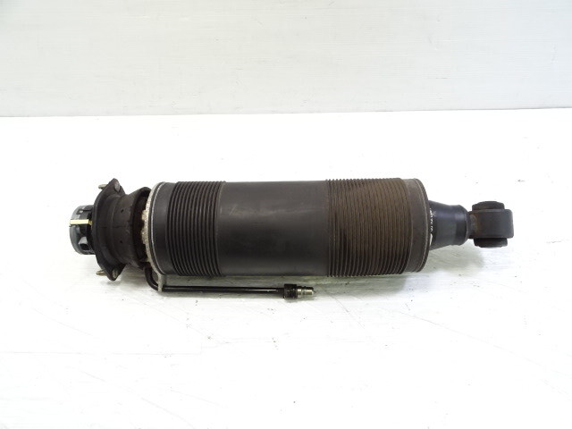 03 Mercedes R230 SL500 strut, ABC hydraulic shock, left rear, 2303200213