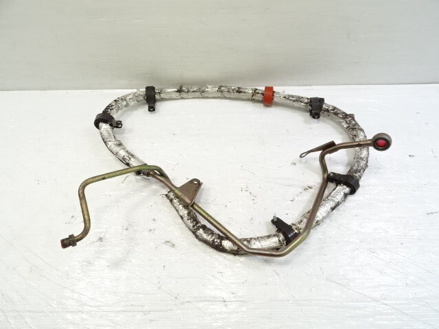 03 Mercedes R230 SL500 line, abc hydraulic hose, 2303203153