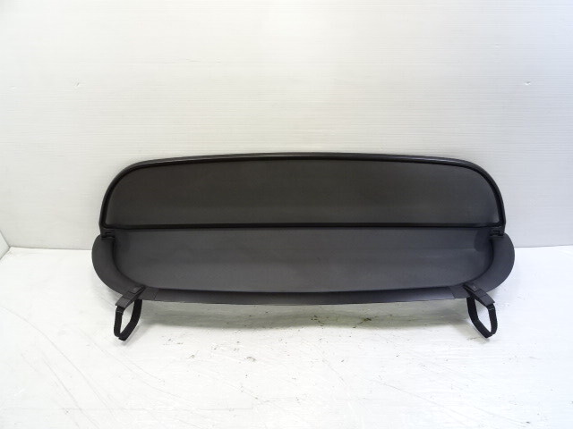 04 Mercedes R230 SL500 wind deflector OEM