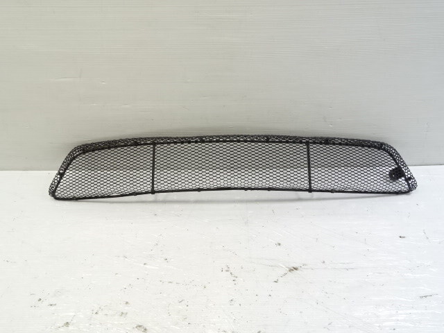 04 Mercedes R230 SL500 grille, mesh, front center bumper, 2308850053 SL500 SL600