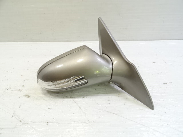 04 Mercedes R230 SL500 mirror, exterior, right door 04-06