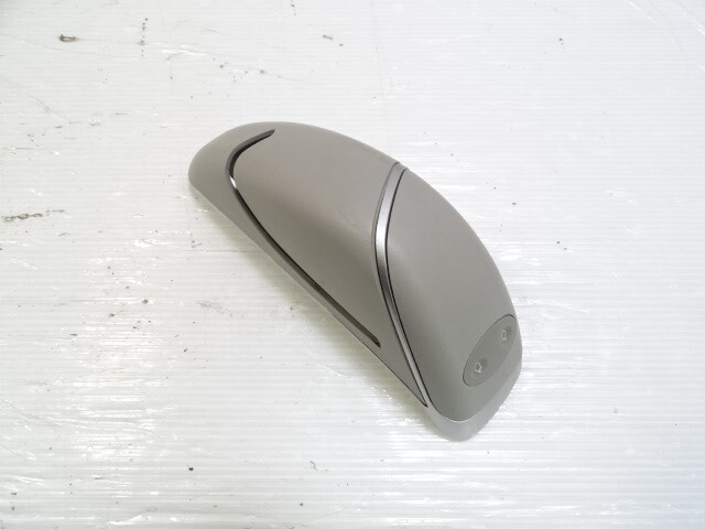 04 Mercedes R230 SL500 trim, w/ seat back recline switch, right gray 2309130411
