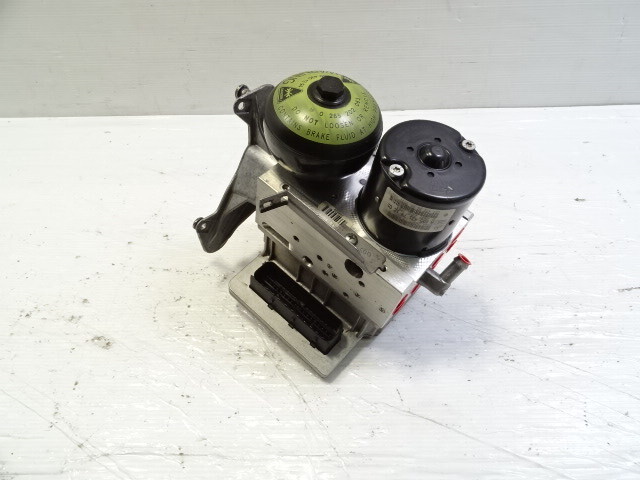 04 Mercedes R230 SL500 ABS SBC pump, control unit module 0054317912