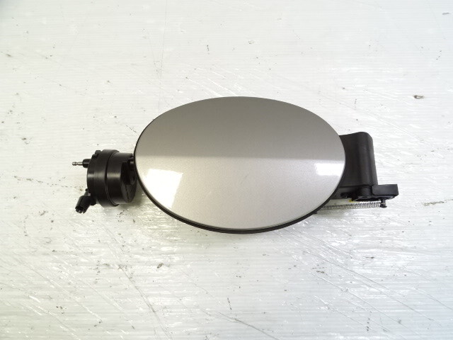 04 Mercedes R230 SL500 gas fuel door, 2306390042