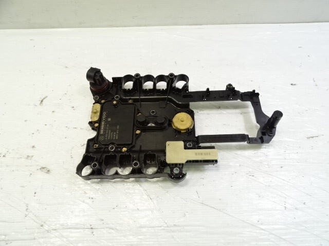 04 Mercedes R230 SL500 conductor plate, transmission 722.9, 0335456732 TCM