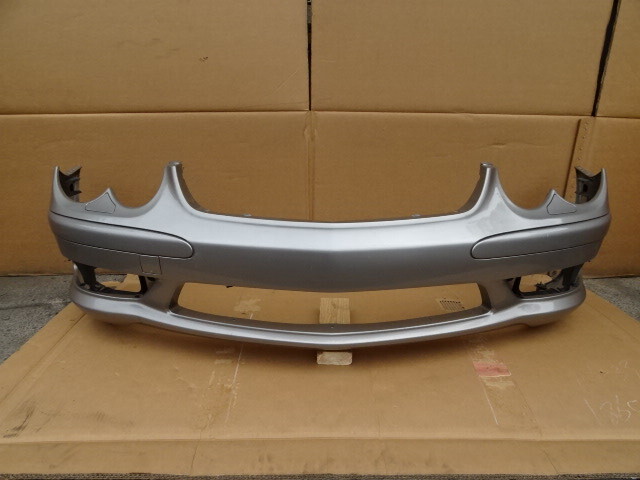 04 Mercedes R230 SL500 bumper cover, front AMG 2308850525 SL600 SL65 SL55 AMG