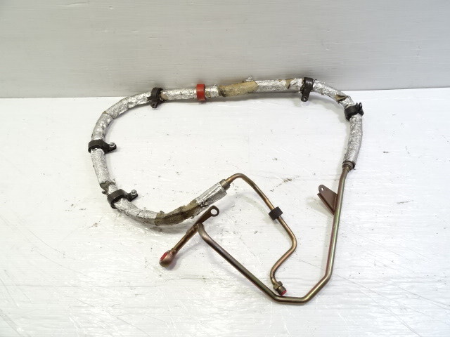 04 Mercedes R230 SL500 line, abc hydraulic hose, 2303203153