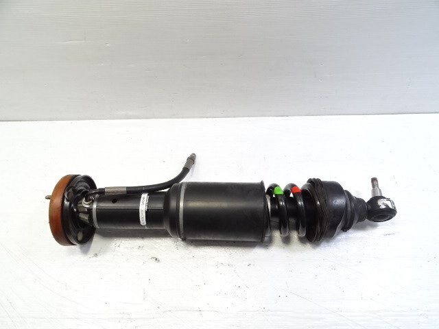 04 Mercedes R230 SL500 strut, ABC hydraulic shock, left front, 2303200013