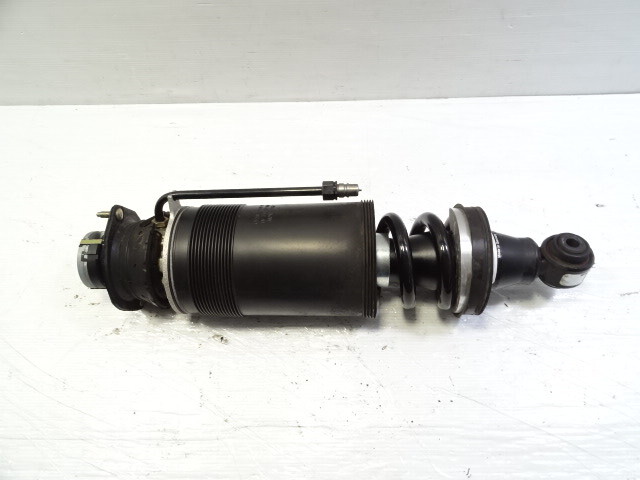 04 Mercedes R230 SL500 strut, ABC hydraulic shock, left rear, 2303200213