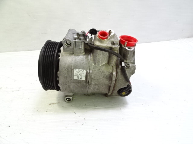 06 Mercedes R171 SLK280 AC compressor, 0012305411, 6seu16c