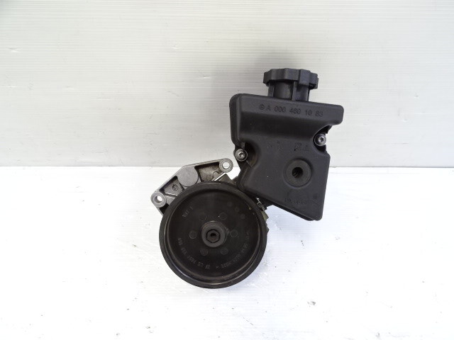 06 Mercedes R171 SLK280 power steering pump, 0044660401