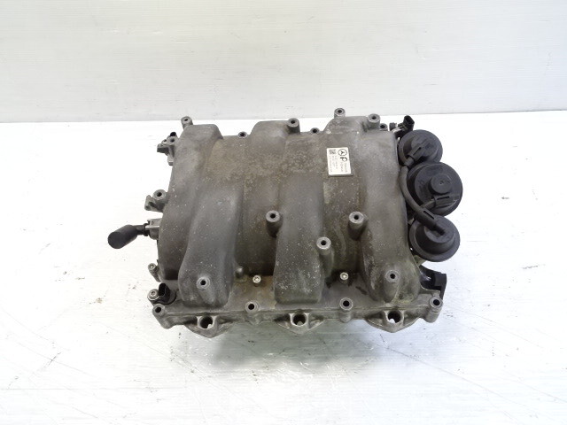 06 Mercedes R171 SLK280 intake manifold, 2721402201