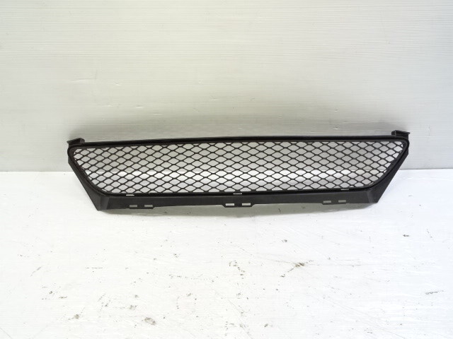 06 Mercedes R171 SLK280 grille, mesh, front center bumper, 1718850123