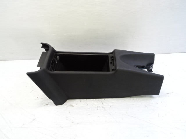 06 Mercedes R171 SLK280 center console storage tray, black, 1716800310