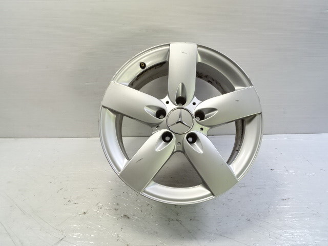 06 Mercedes R171 SLK280 wheel rim, 8x16 ET30, 1714010202