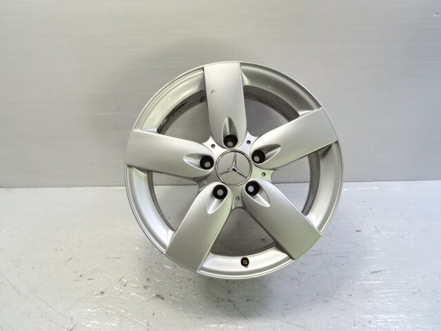 06 Mercedes R171 SLK280 wheel rim, 7x16 ET34, 1714010102
