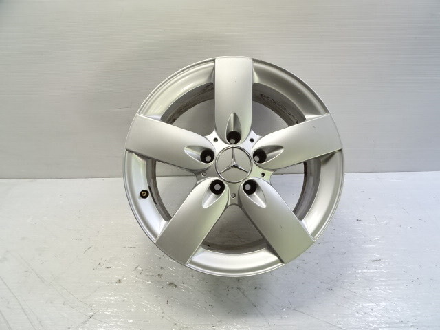 06 Mercedes R171 SLK280 wheel rim, 8x16 ET30, 1714010202