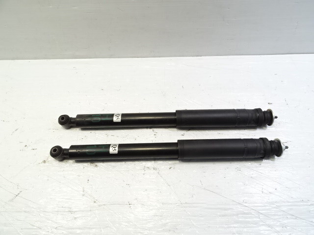 06 Mercedes R171 SLK280 shock absorbers set, rear, 1713260100