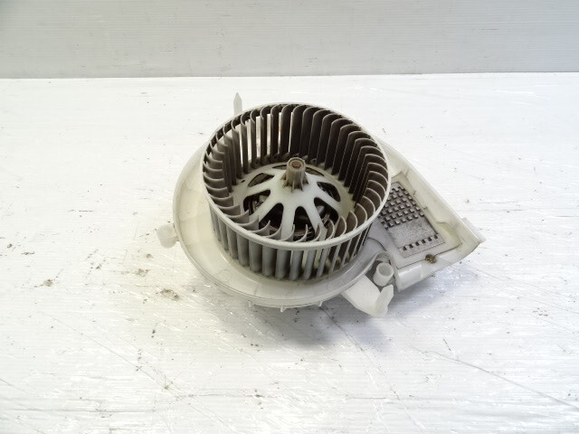 06 Mercedes R171 SLK280 blower motor fan, 1718350004