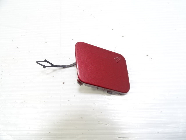 06 Mercedes R171 SLK280 cover, tow hook, front, 1718850223