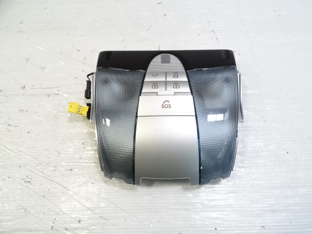 06 Mercedes R171 SLK280 lamp, dome light, 1718201301