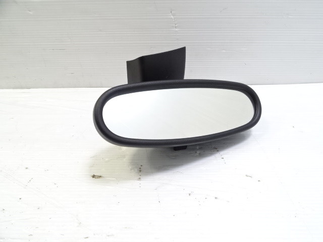 06 Mercedes R171 SLK280 mirror, interior rearview, black, 1718101117