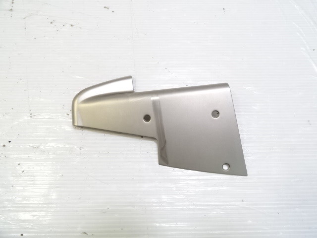 06 Mercedes R171 SLK280 trim, door edge guard, left, 1717280121