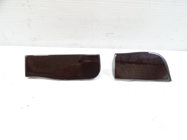06 Mercedes R171 SLK280 trim set, dashboard moulding left front, 1716801571, 1716801271