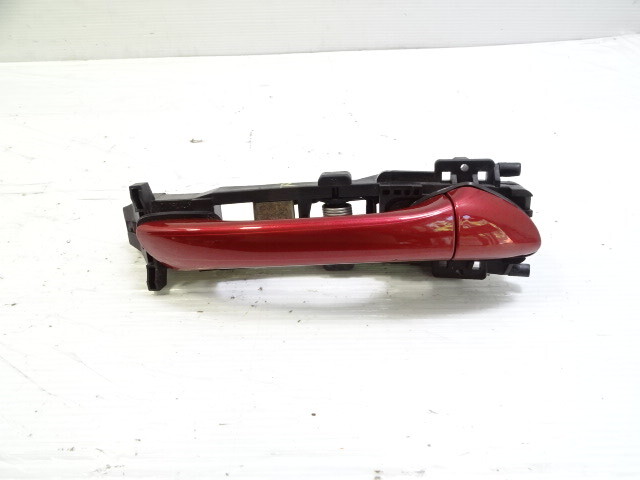 06 Mercedes R171 SLK280 door handle, exterior right, 1717600234