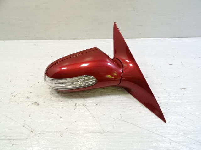 06 Mercedes R171 SLK280 mirror, exterior, right
