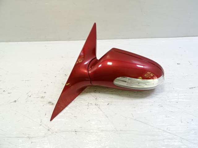 06 Mercedes R171 SLK280 mirror, exterior, left