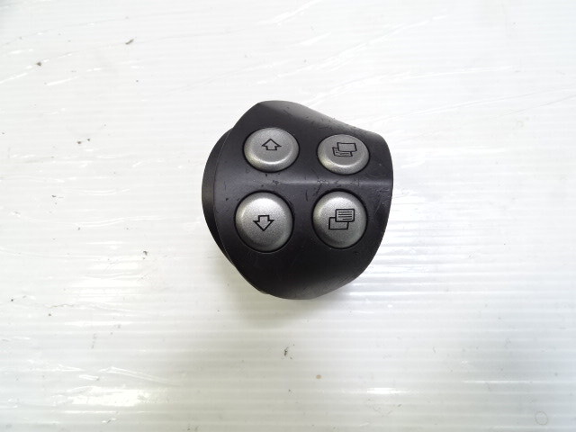 06 Mercedes R171 SLK280 switch, steering wheel, info 1718206610