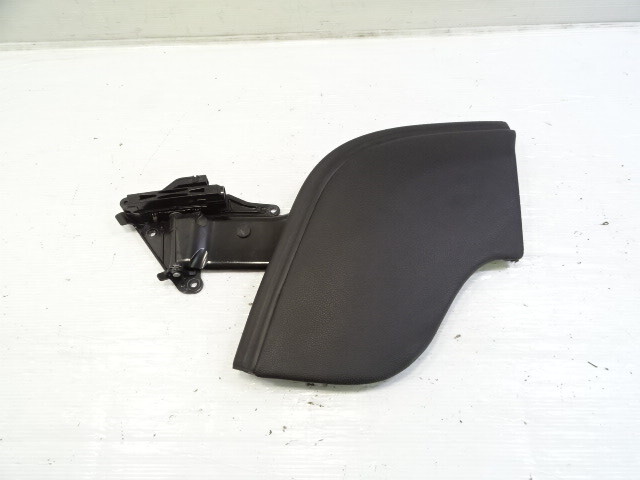 04 Mercedes R230 SL500 flap, convertible top, left trunk, black 120447500