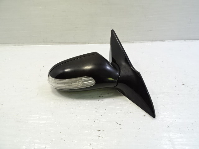 04 Mercedes R230 SL500 mirror, exterior, right door 04-06