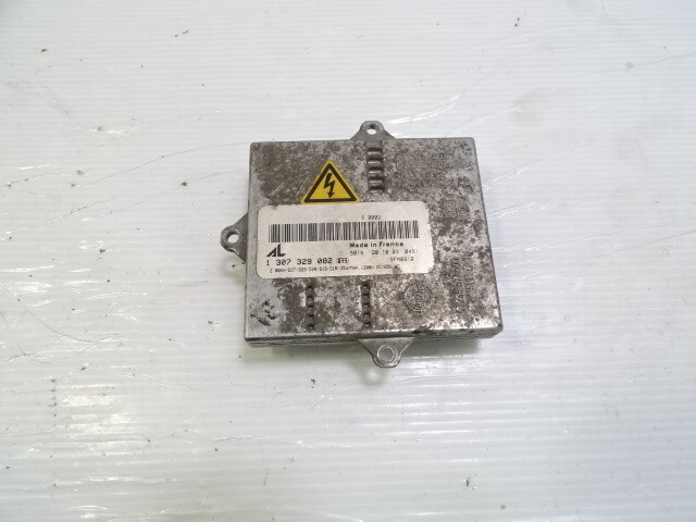04 Mercedes R230 SL500 module, xenon headlight ballast 130732908201