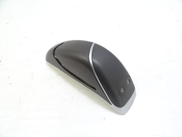04 Mercedes R230 SL500 trim, w/ seat back recline switch, right gray 2309130411