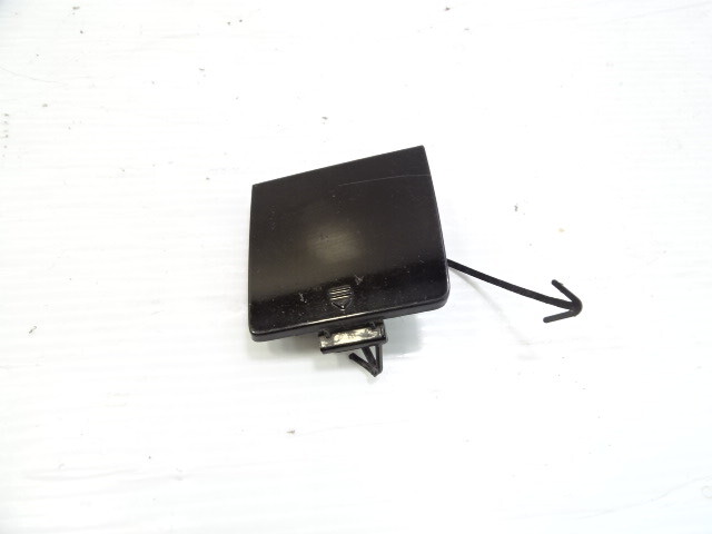 04 Mercedes R230 SL500 cover, tow hook, front, 2308850123
