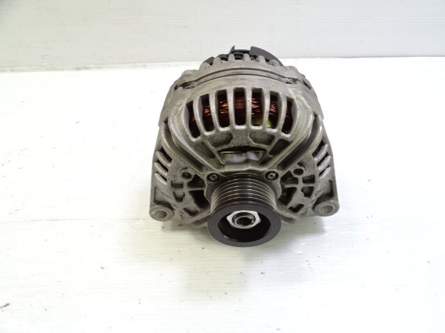 04 Mercedes R230 SL500 alternator, aftermarket