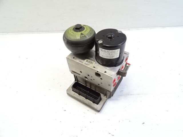 04 Mercedes R230 SL500 ABS SBC pump, control unit module 0054317912