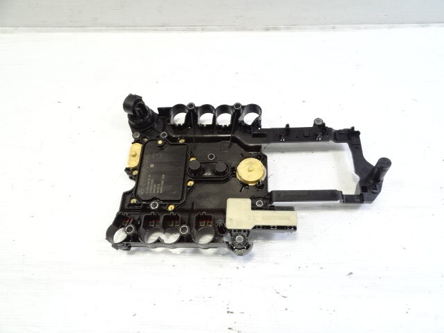04 Mercedes R230 SL500 conductor plate, transmission 722.9, 0034460310