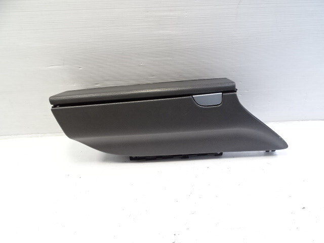 04 Mercedes R230 SL55 trim door panel storage tray pocket, left, 2307200103 gray
