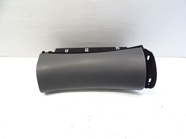04 Mercedes R230 SL55 glovebox, gray 2306801787