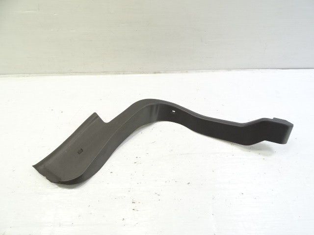 04 Mercedes R230 SL55 trim, trunk left side, 2306930591 gray