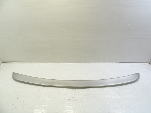 04 Mercedes R230 SL55 spoiler, for trunk lid, aftermarket